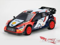 Carisma RC 24th 8th Hyundai i20N Rally1 Hybrid RTR