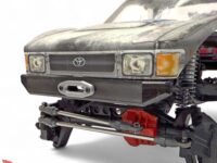 DSM Off-Road V2 Comp Style Bumpers