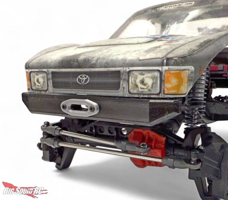 DSM Off-Road V2 Comp Style Bumpers