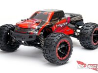 FTX RC Tracer 16th Truck Truggy Red RTR
