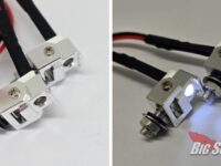 H-Tech Metal LED Ditch Lights