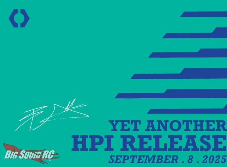 HPI Racing Falken Teaser