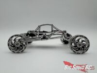 Hard Park Crawlers RC 24th Mercury Kit