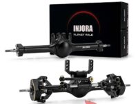 Injora +7mm Planet Axles - TRX-4M