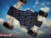 JConcepts Re-Release RC10 Precut Chassis Protective Sheet
