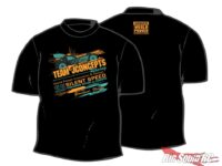 JConcepts Retro Orange Teal T-Shirt