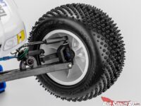 JConcepts Titanium 5.5mm Kingpin BallStuds B3 T3