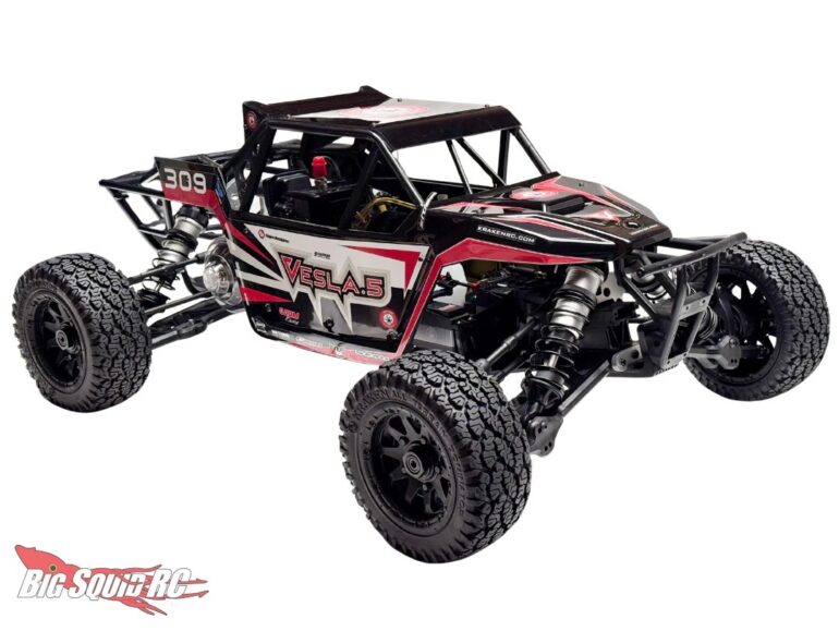 Kraken RC VEKTA Bashing Video