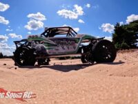 Kraken RC VESLA.5 12S C1E Sand Video