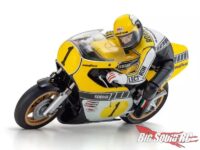 Kyosho RC 8th Yamaha 1978 YZR500 Motorcycle Kit