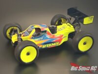 Leadfinger RC Bodies V2 Beretta Body Tekno NT48 ET48 2.2