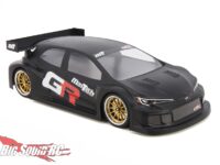 Mon-Tech Racing RC Toyota GR-C Clear Body