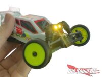 Nexx Racing LED Light Set Micro-B