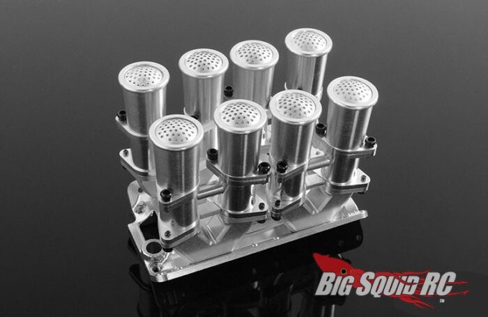 RC4WD Inglese 8-Stack Induction System for V8 Motor « Big Squid RC – RC ...