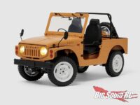 Raywood Suzuki Jimny SJ10 RTR
