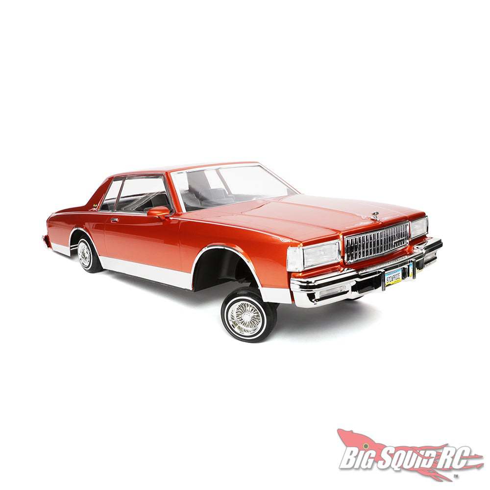 Redcat Chevy Caprice Classic Hopping R/C Lowrider « Big Squid RC
