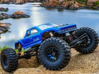 Redcat Vertex-6 - Action