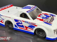 Shark RC Bodies The Edge Clear Body