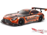 Tamiya RC Mercedes-AMG GT3 Evo Kit