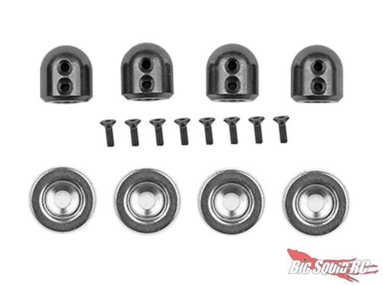 Team Associated Factory Team DC10 Magnetic Body Mount Set