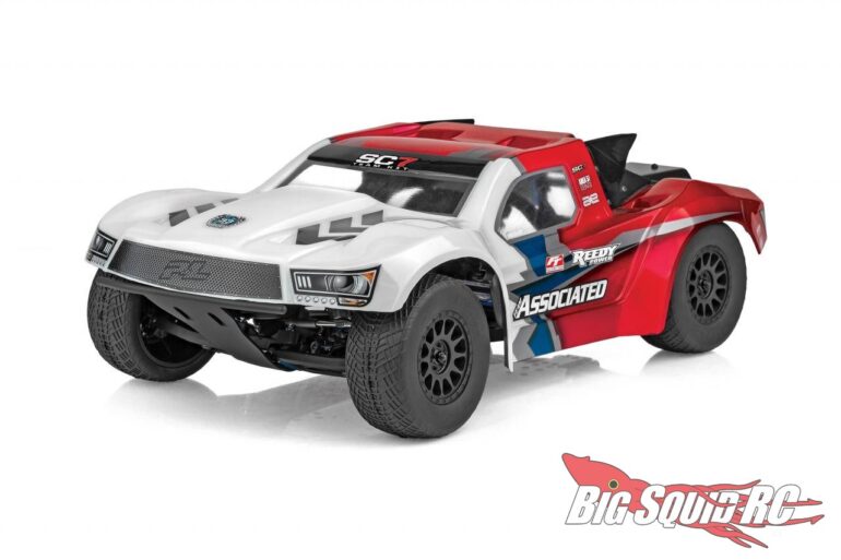 Team Associated RC10SC7 Team Kit