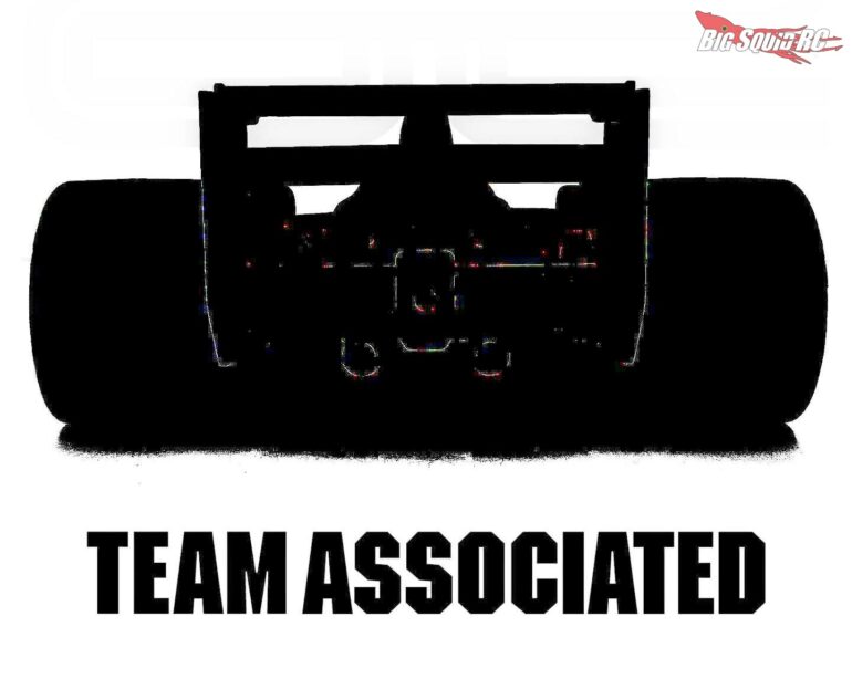 Team Associated F1 Teaser