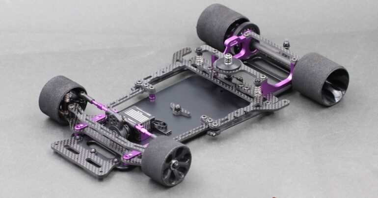 Destiny社1/12レーシング Team-Destiny-RC-DTY-12S-Pan-