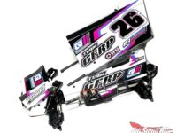 Team GFRP RC 2026 Assault Sprint Car Kit