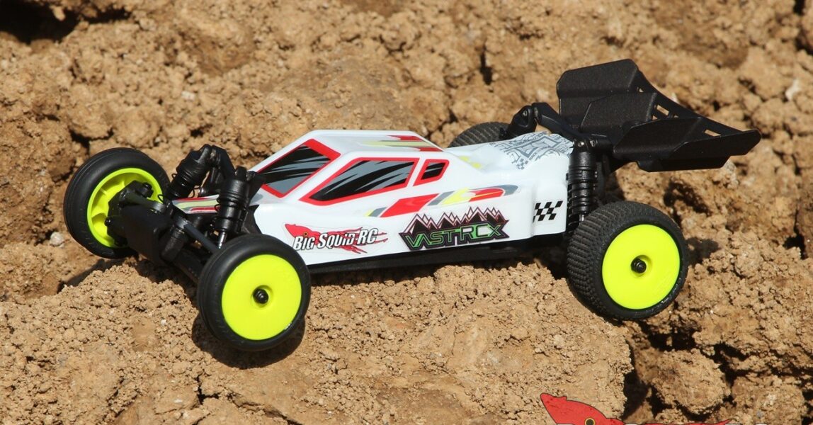 VastRCX Micro-B Hop Ups Upgrades Review