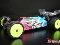 Yokomo RC Master Oﬀroad MO3.0 4WD Chassis Kit