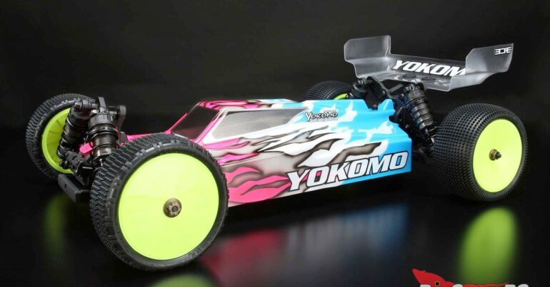 YOKOMO MO 1.0 4WDオフロードレーシングカーキット ☆45%OFF【YOKOMO ヨコモ】1/10RC MO1.0マスターオフロード 4WD