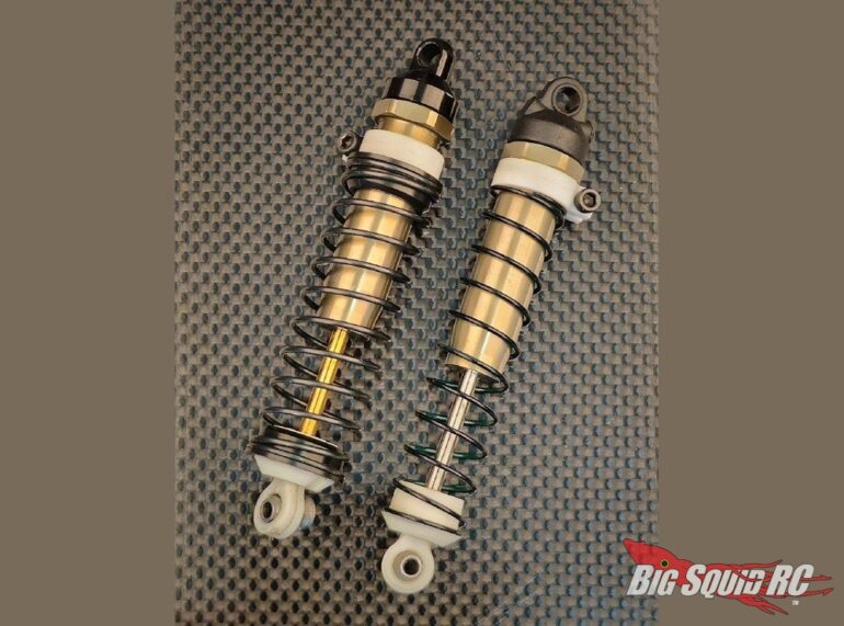 Associated Factory Team 12mm Spring Adapters RC10