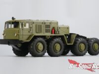 Cross RC BC8 8x8 Military RTR