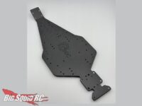 Dragon Punch RC Carbon Fiber Chassis 89 RC10 Stealth Car Masami Edition