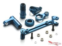 Exotek 7075 Aluminum Heavy Duty Steering Set Associated MT8