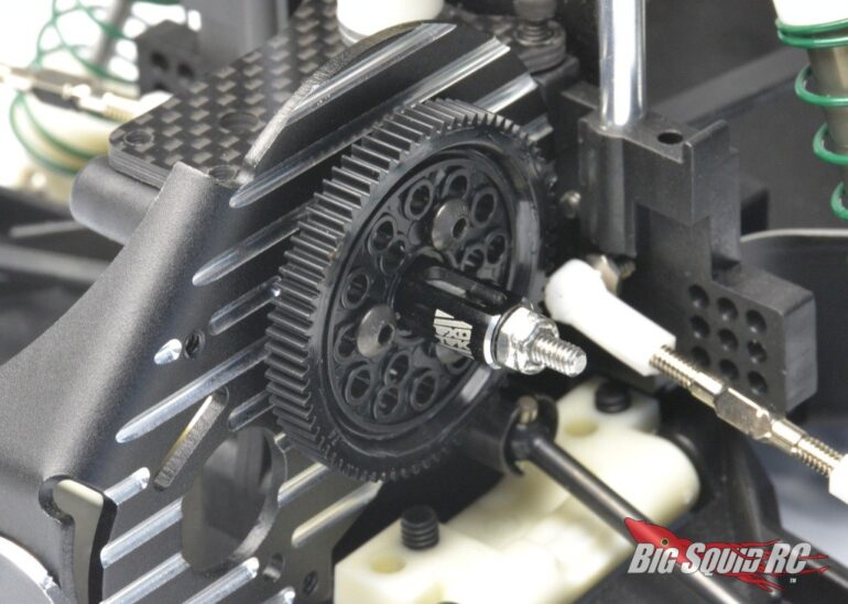 Exotek RC10 Stealth Slipper Eliminator Kimbrough