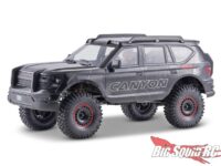 FMS Model RC Canyon Scale Rock Crawler