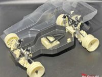 Fan RC Carbon Tub Vintage Buggy Kit