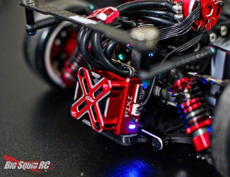 Furitek PIXI Series Brushless Speed Controllers