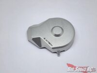 H-Tech Custom Products Machined Aluminum Transmission End Cap - VFD