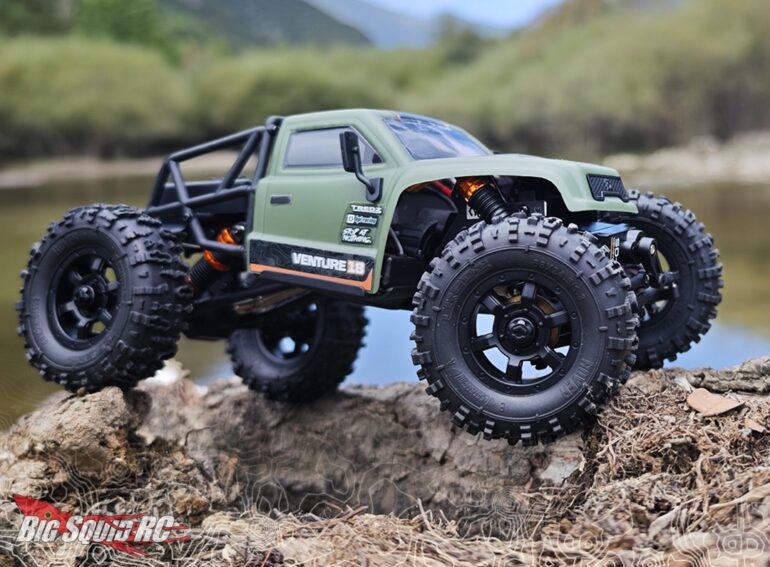 HPI Racing 1/18 Venture18 CC RTR