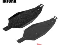Injora Carbon Fiber Chassis Plates - Losi Mini-T