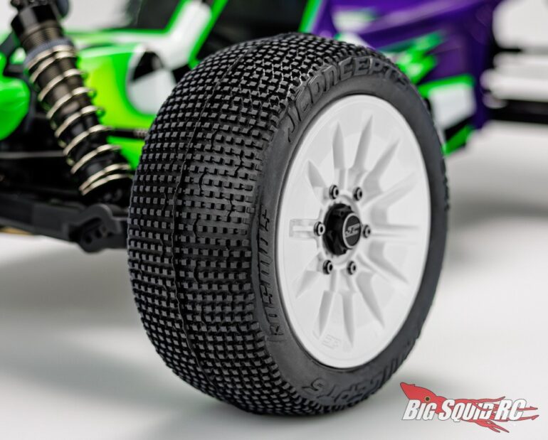 JConcepts RC 8th Kosmos Truck Tires