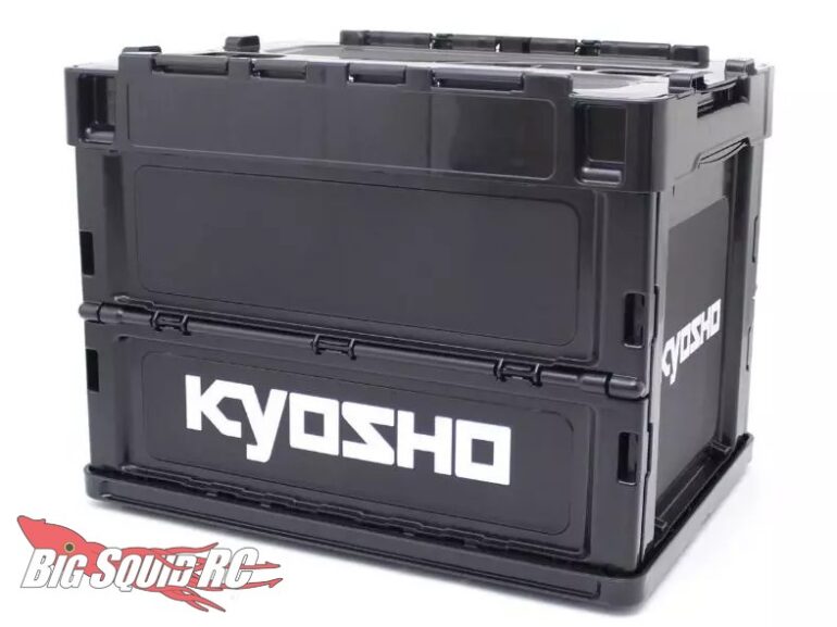 Kyosho 20 Liter Container Box