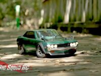 Kyosho RC 1970 Toyota Celica GT Tuned Ver Orion Turquoise Video
