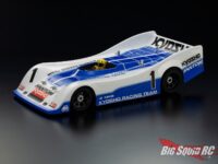Kyosho RC Fantom 4WD PZF T-33 Legendary Series Kit