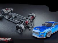 MST Max Speed RC RMX 4 S PRO MTRTR Combo Set