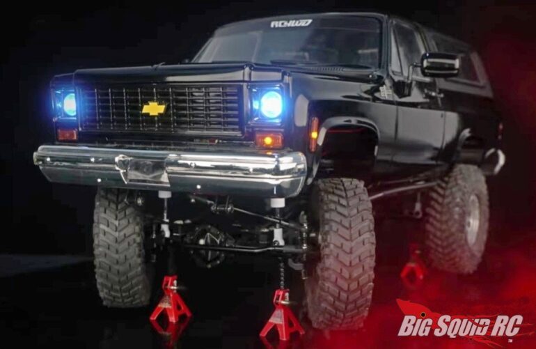 RC4WD Universal Advanced LED Lighting System Video