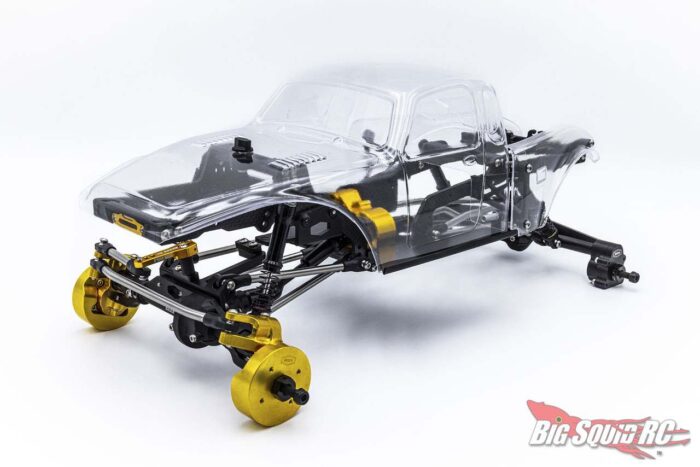 REEFS RC Plague Founders Edition - Front Side 2