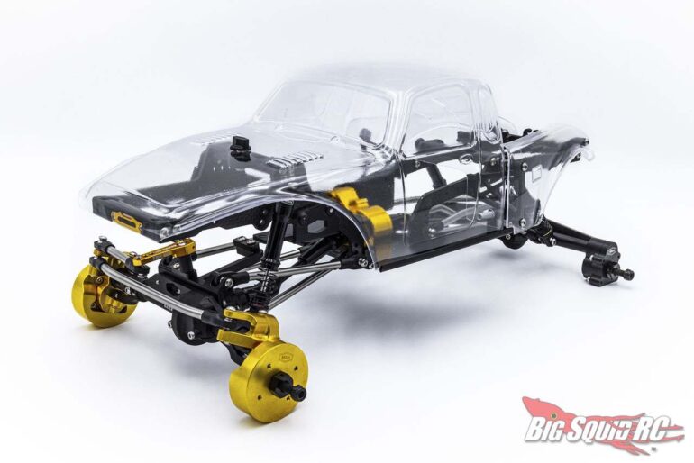 REEFS RC Plague Founders Edition - Front Side 2